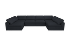 Goodman Mini Luxe Open U Shape