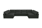 Goodman Mini Luxe Open U Shape