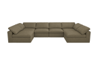Goodman Mini Luxe Open U Shape