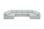 Goodman Luxe Open U Shape