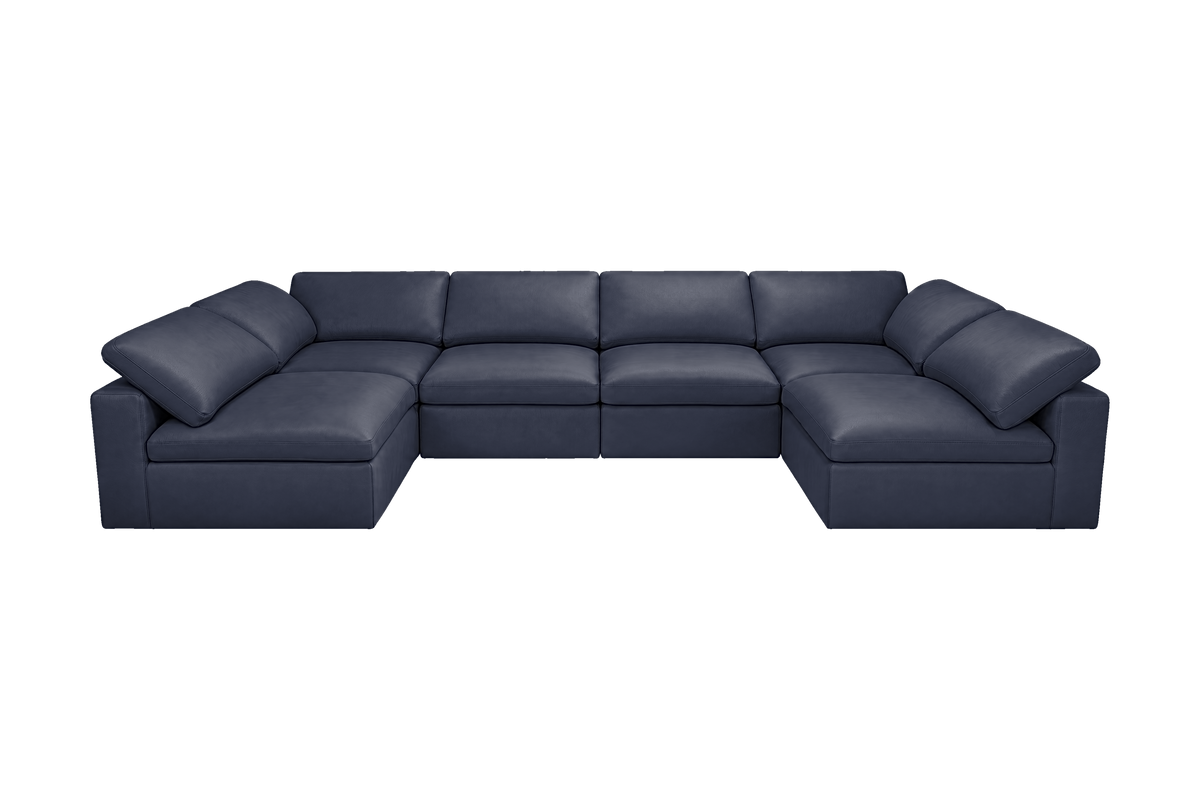 Goodman Luxe Open U Shape in Momo Midnight