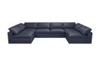 Goodman Luxe Open U Shape