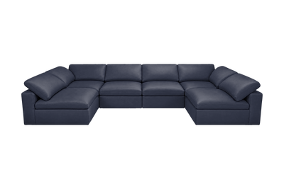 Goodman Luxe Open U Shape in Momo Midnight