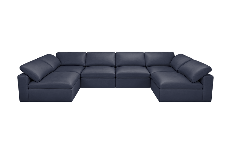 Goodman Luxe Open U Shape in Momo Midnight