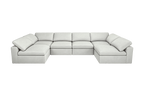 Goodman Luxe Open U Shape