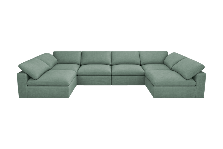 Goodman Luxe Open U Shape in Roni Nane