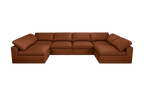 Goodman Mini Luxe Open U Shape