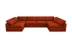 Goodman Luxe Open U Shape