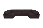 Goodman Luxe Open U Shape