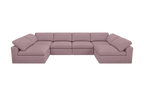 Goodman Mini Luxe Open U Shape