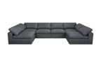 Goodman Luxe Open U Shape
