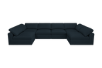 Goodman Luxe Open U Shape