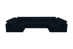 Goodman Luxe Open U Shape