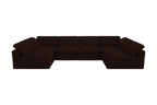 Goodman Mini Luxe Open U Shape