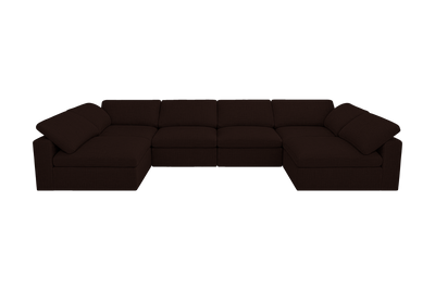 Goodman Mini Luxe Open U Shape in Mosquito Terra