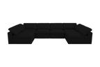 Goodman Luxe Open U Shape