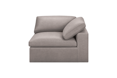 Goodman Chair One Arm Right in Momo Ash