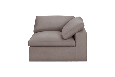 Goodman Chair One Arm Right in Dante Cos