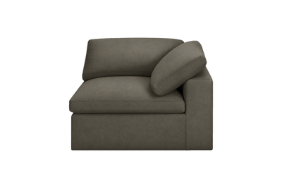 Goodman Chair One Arm Right in Marfa Cos