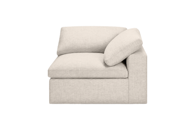 Goodman Mini Chair One Arm Right in Mosquito Cracker