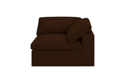 Goodman Chair One Arm Right in Marfa Denton
