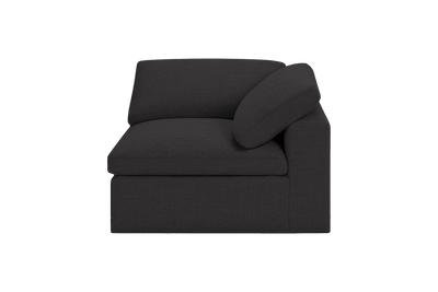 Goodman Chair One Arm Right in Roni Ember