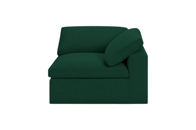 Goodman Mini Chair One Arm Right in Roni Frog