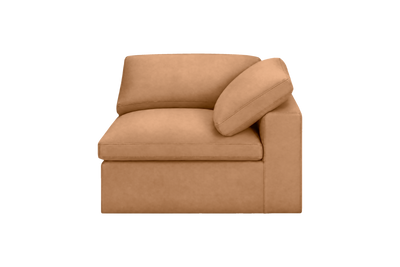 Goodman Mini Chair One Arm Right in Dante Les Yeux