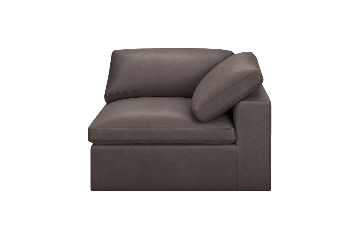 Goodman Chair One Arm Right in Momo Lola