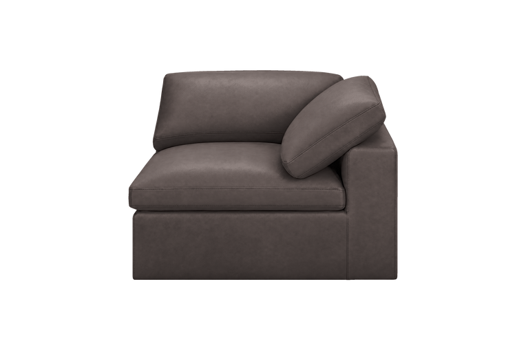 Goodman Chair One Arm Right in Momo Lola