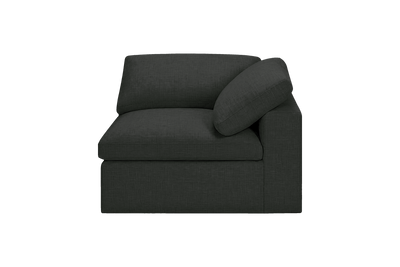 Goodman Mini Chair One Arm Right in Mosquito Lola