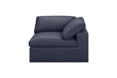 Goodman Chair One Arm Right in Momo Midnight