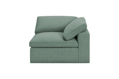 Goodman Chair One Arm Right in Roni Nane