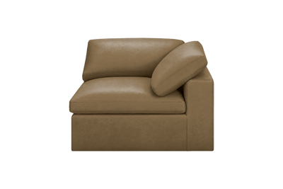 Goodman Chair One Arm Right in Momo Olivia