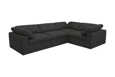 Goodman Right Sectional in Mosquito Lola