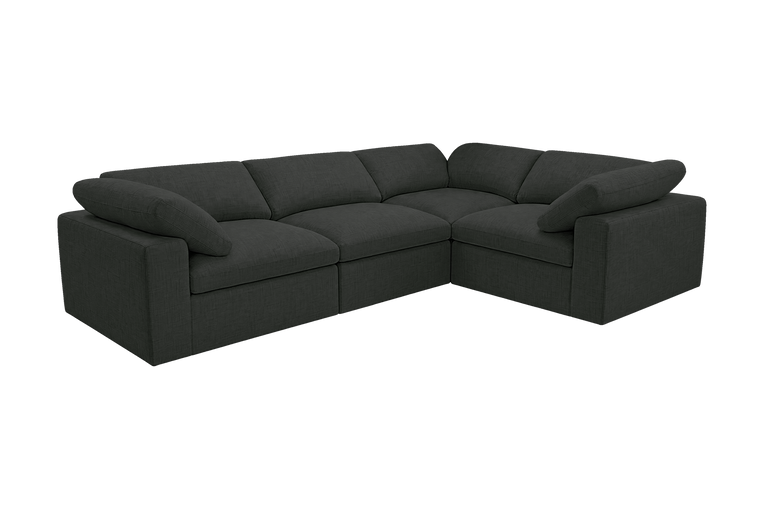 Goodman Right Sectional in Mosquito Lola