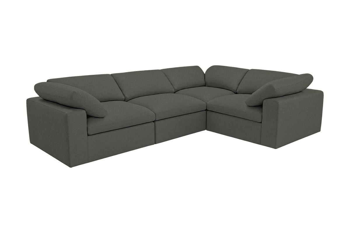 Goodman Right Sectional in Felix Lola