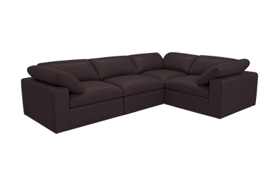 Goodman Right Sectional in Momo Rollie