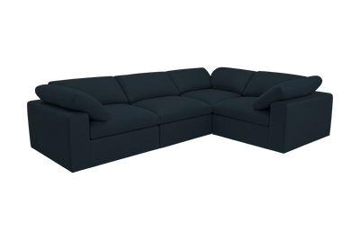 Goodman Right Sectional in Marfa Tenerife