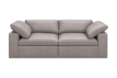 Goodman Small Sofa in Momo Ash