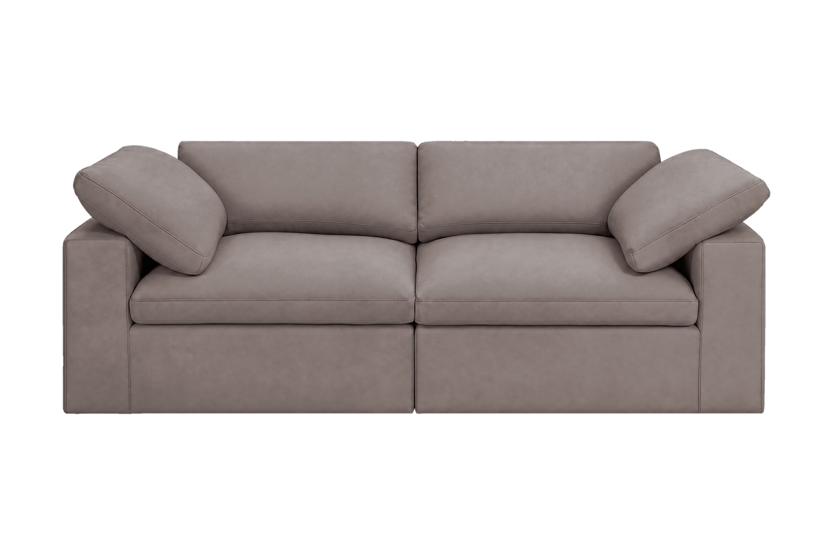 Goodman Mini Small Sofa in Dante Cos