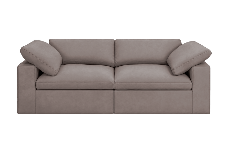 Goodman Mini Small Sofa in Dante Cos