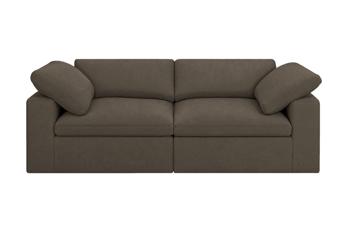 Goodman Mini Small Sofa in Fresco Cos