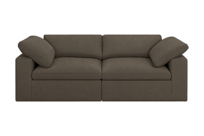 Goodman Mini Small Sofa in Fresco Cos