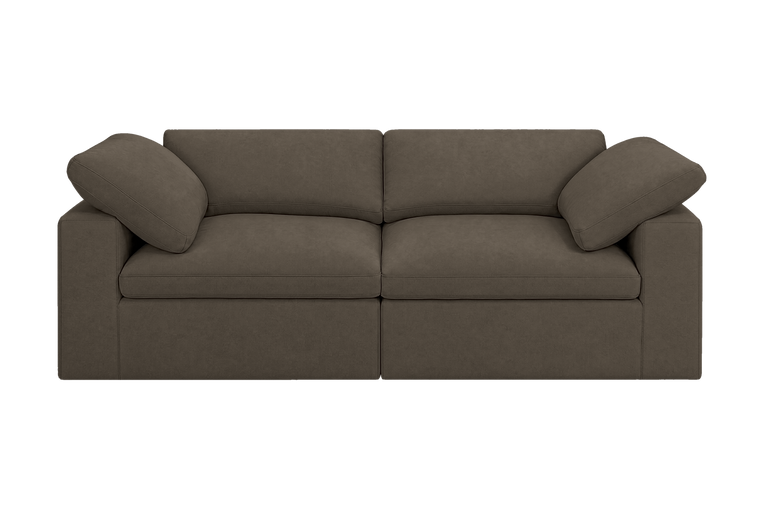 Goodman Mini Small Sofa in Fresco Cos