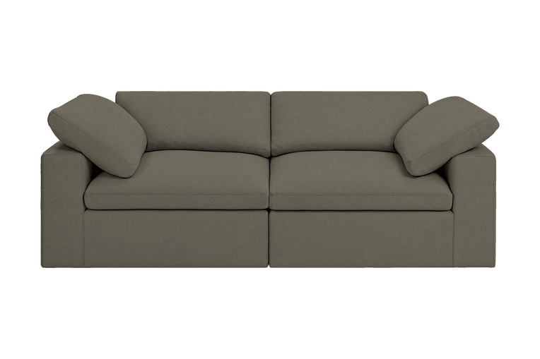 Goodman Small Sofa in Felix Cos