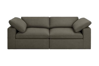 Goodman Mini Small Sofa in Marfa Cos