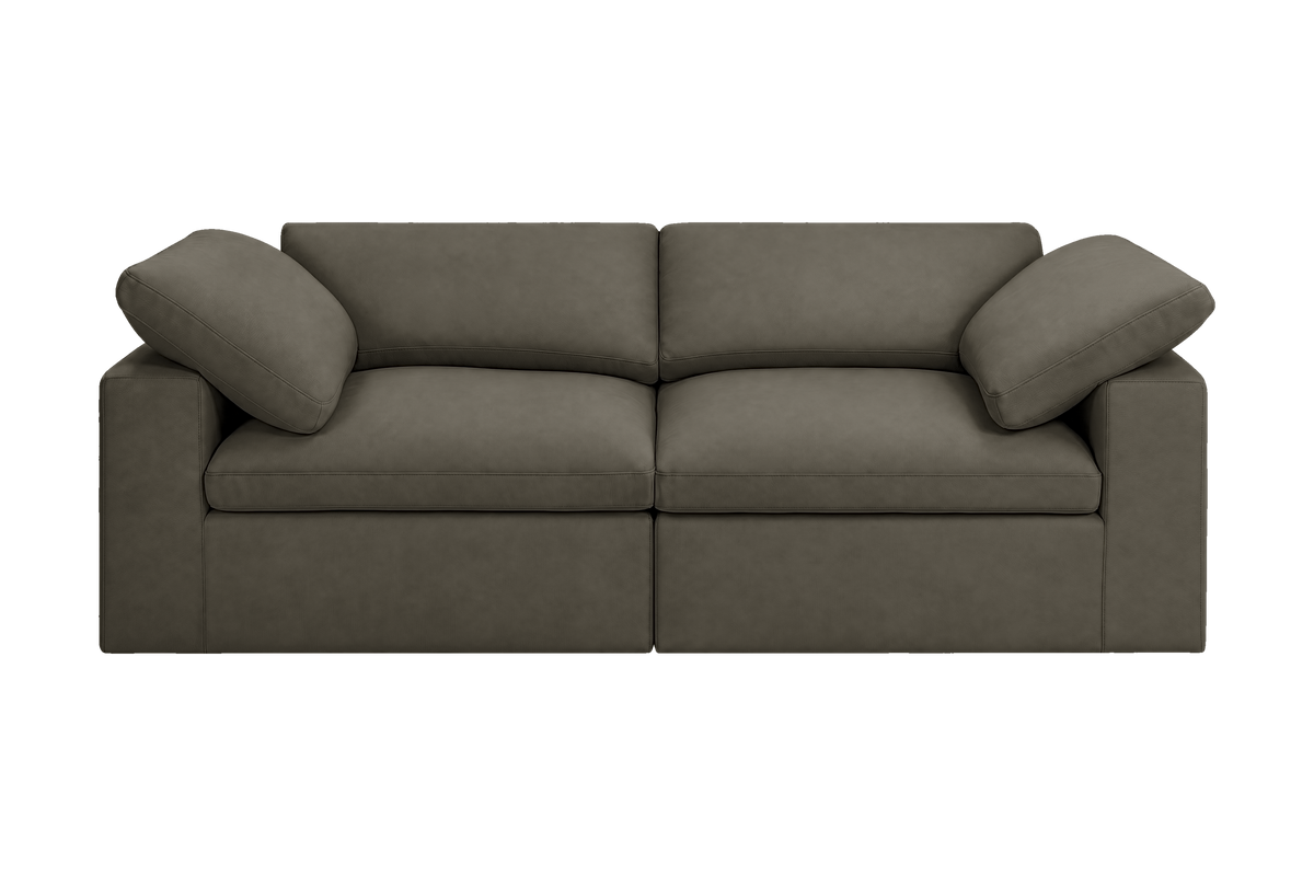 Goodman Mini Small Sofa in Marfa Cos