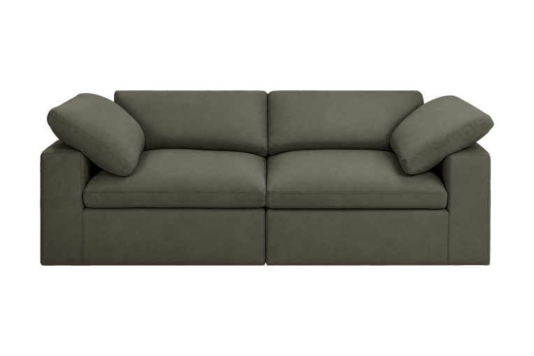 Goodman Mini Small Sofa in Marfa Cos