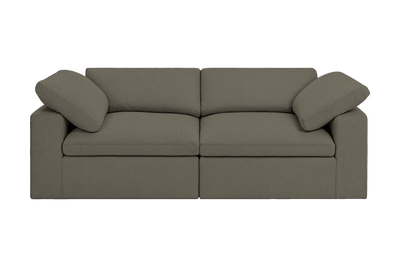 Goodman Mini Small Sofa in Felix Cos